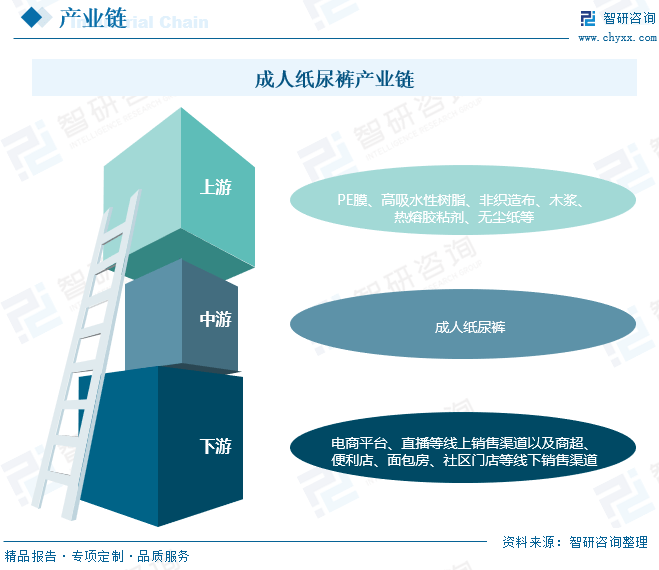 奇异果app：2023年中邦成人纸尿裤行业起色前景：老龄化程过活益加剧为行业带来远大的起色空间[图](图4)